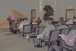 adult class
